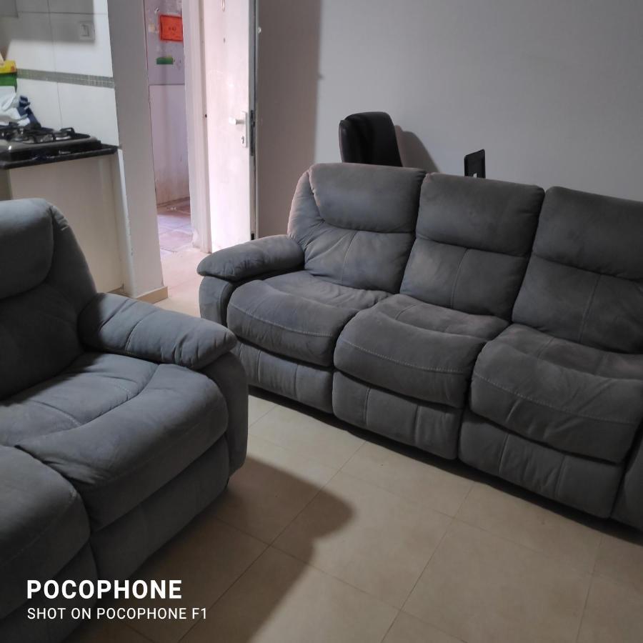 Appartement סוויטה של אלון à Arad Extérieur photo