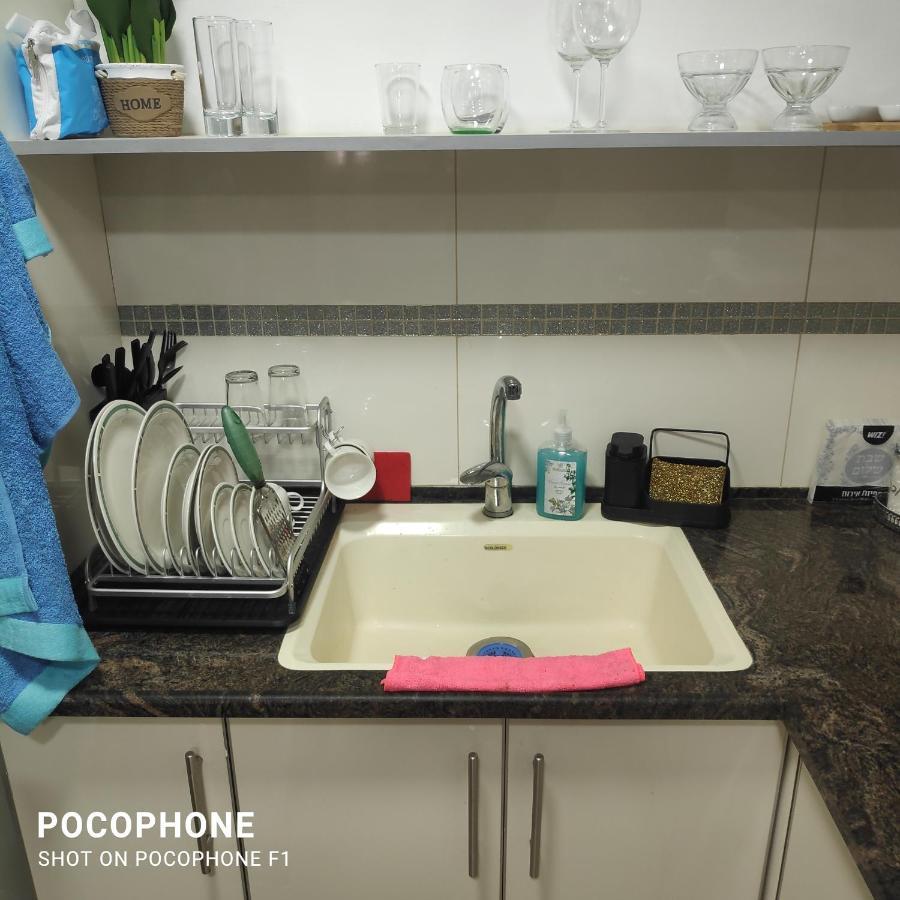 Appartement סוויטה של אלון à Arad Extérieur photo