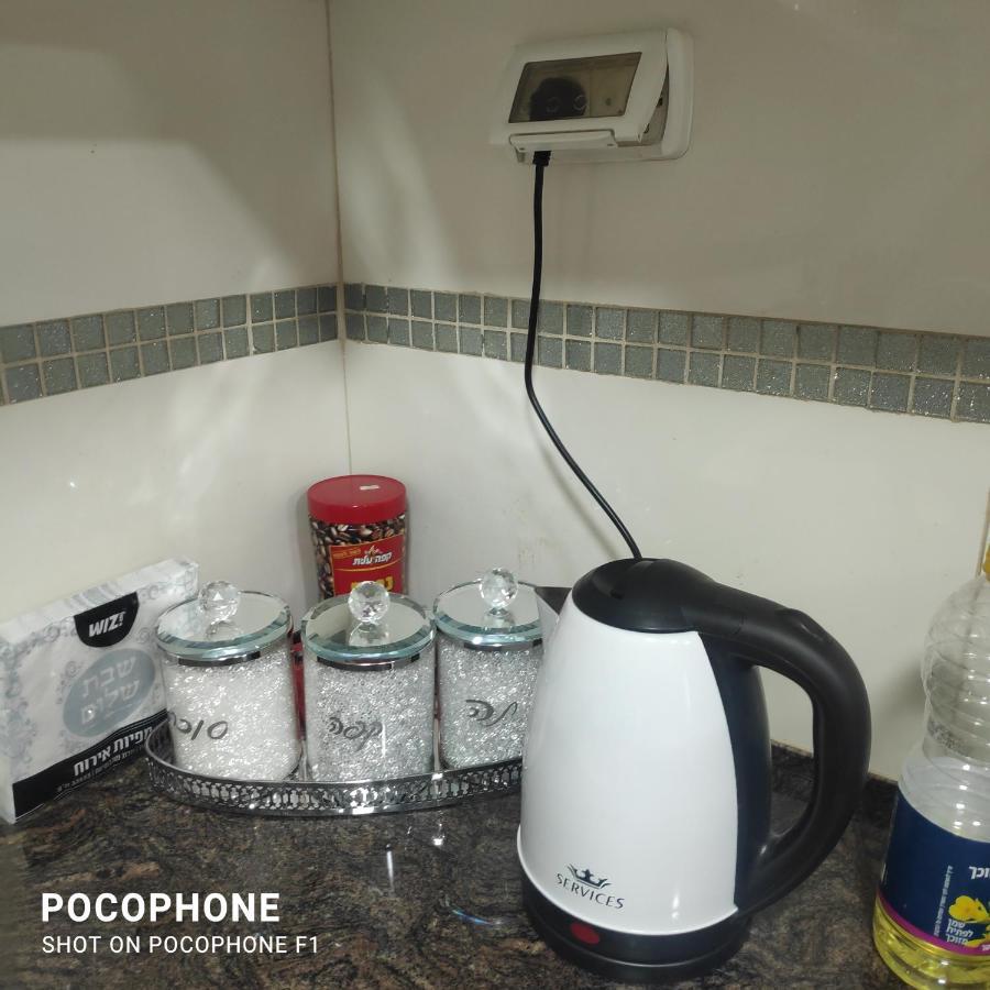 Appartement סוויטה של אלון à Arad Extérieur photo