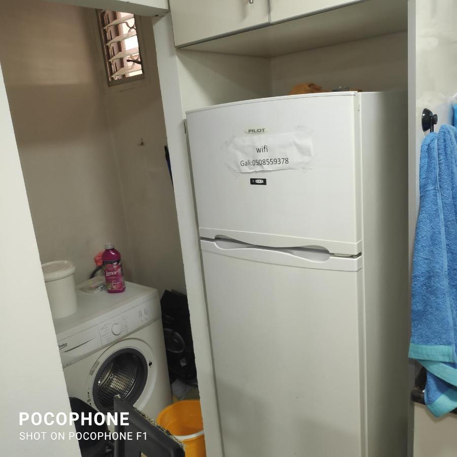 Appartement סוויטה של אלון à Arad Extérieur photo
