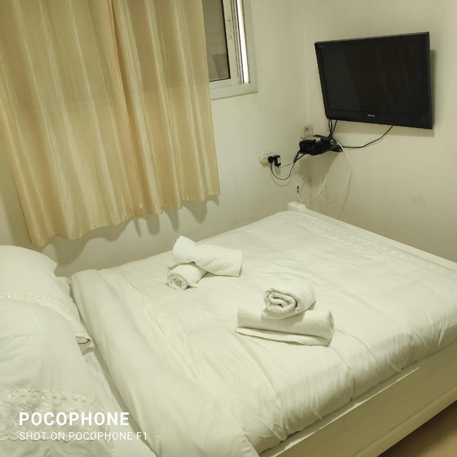 Appartement סוויטה של אלון à Arad Extérieur photo